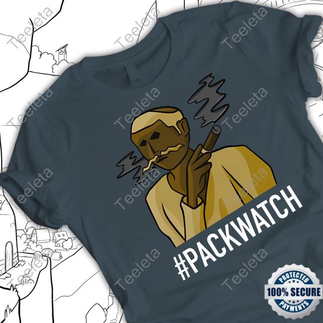#Packwatch Long Sleeve T Shirt
