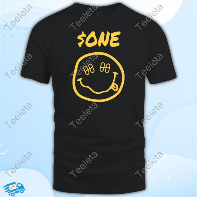 $One Smiley Sweatshirt
